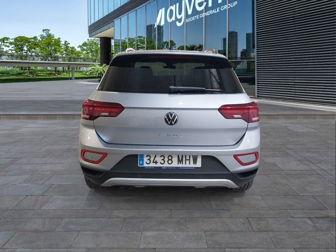 Volkswagen T-roc Life 2.0 Tdi 85kw (115cv) - Foto 2