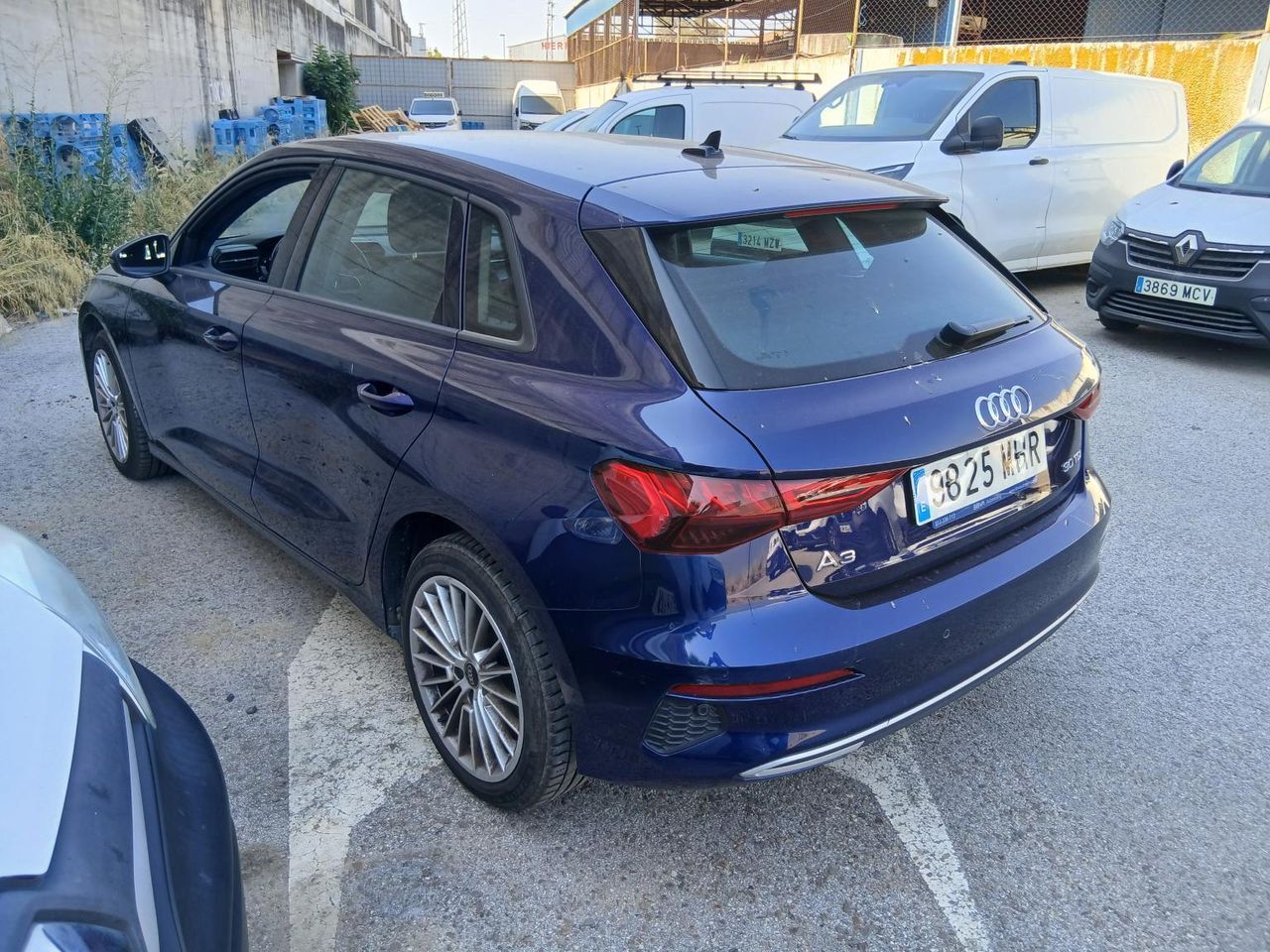Audi A3 Sportback Advanced 30 Tdi 85kw (116cv) - Foto 2