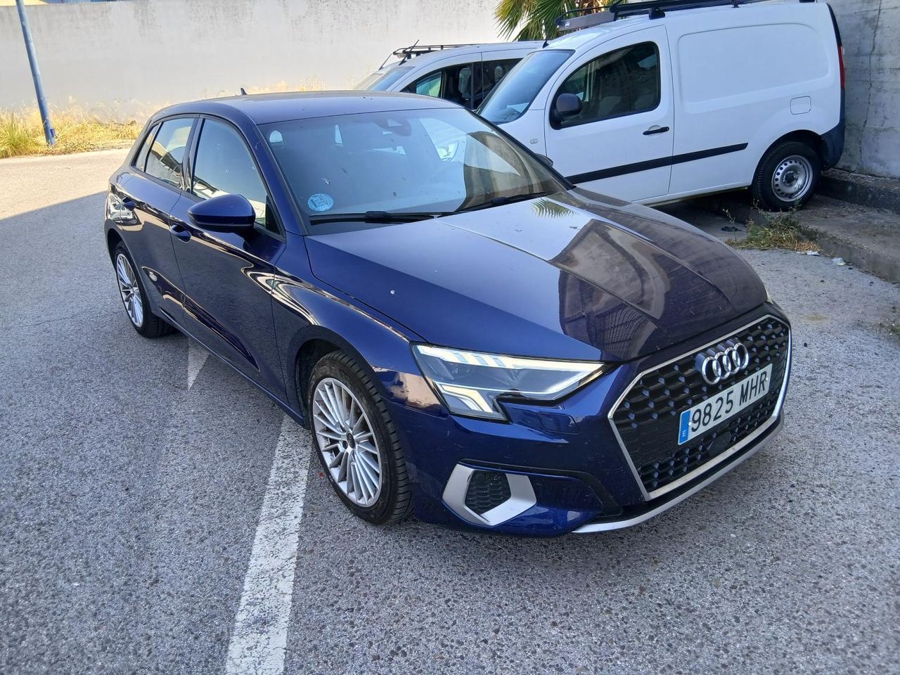 Audi A3 Sportback Advanced 30 Tdi 85kw (116cv) - Foto 2