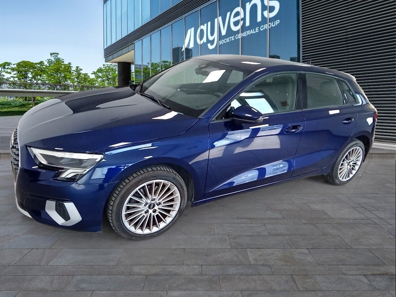 Audi A3 Sportback Advanced 30 Tdi 85kw (116cv) - Foto 2