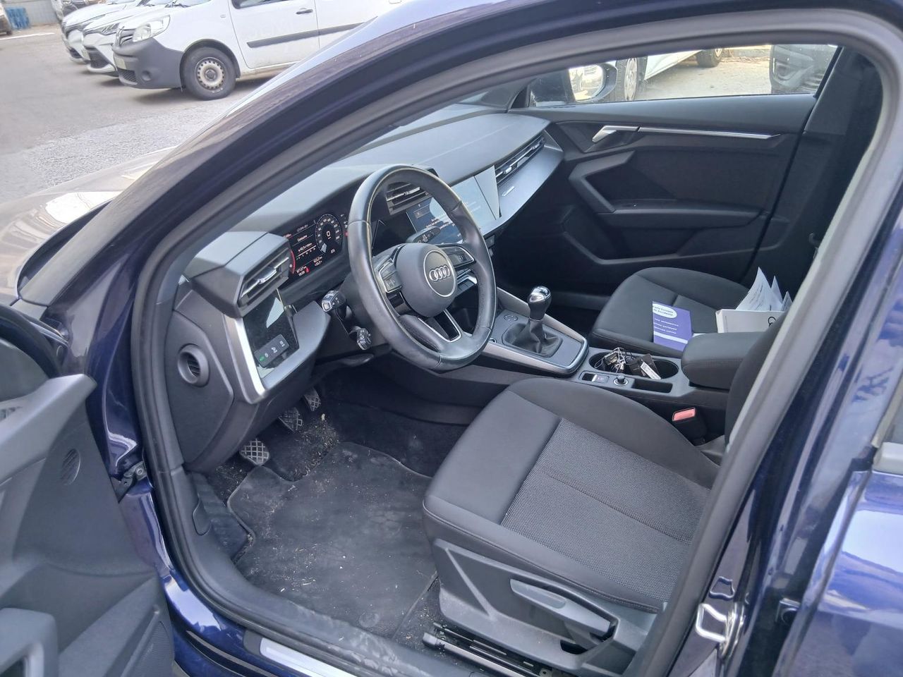 Audi A3 Sportback Advanced 30 Tdi 85kw (116cv) - Foto 2