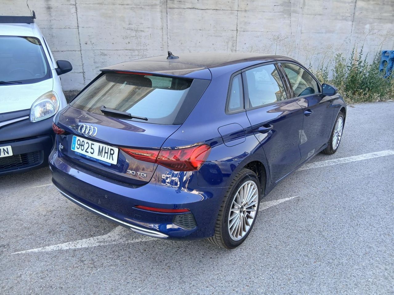 Audi A3 Sportback Advanced 30 Tdi 85kw (116cv) - Foto 2