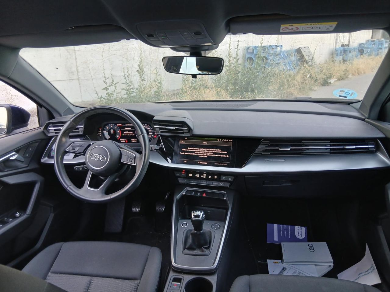 Audi A3 Sportback Advanced 30 Tdi 85kw (116cv) - Foto 2