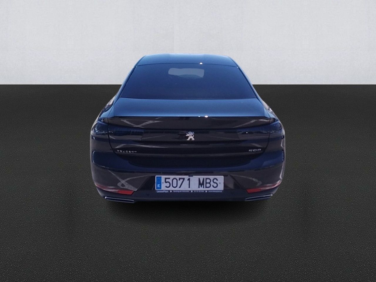 Peugeot 508 5p Allure Pack Bluehdi 130 S&s Eat8 - Foto 2
