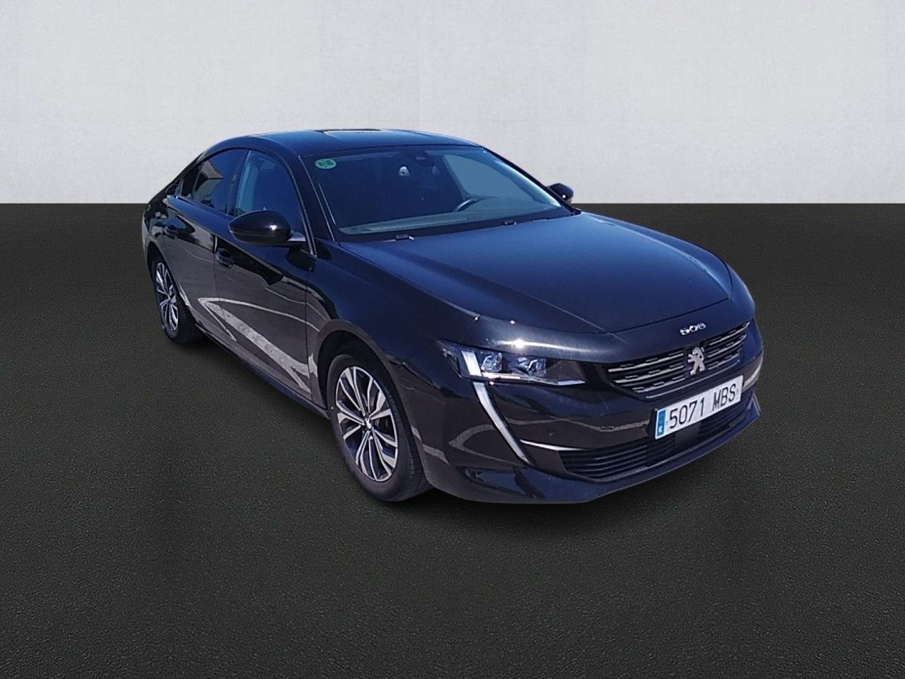 Peugeot 508 5p Allure Pack Bluehdi 130 S&s Eat8 - Foto 2