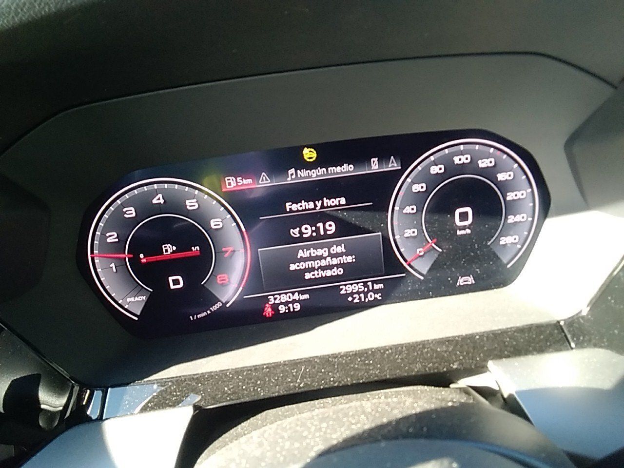 Audi A3 Sportback Advanced 35 Tfsi 110kw S Tron - Foto 2