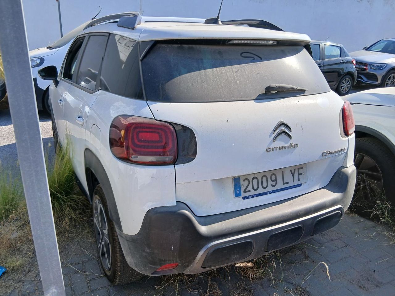 Citroen C3 Aircross Bluehdi 81kw (110cv) S&s Feel - Foto 2