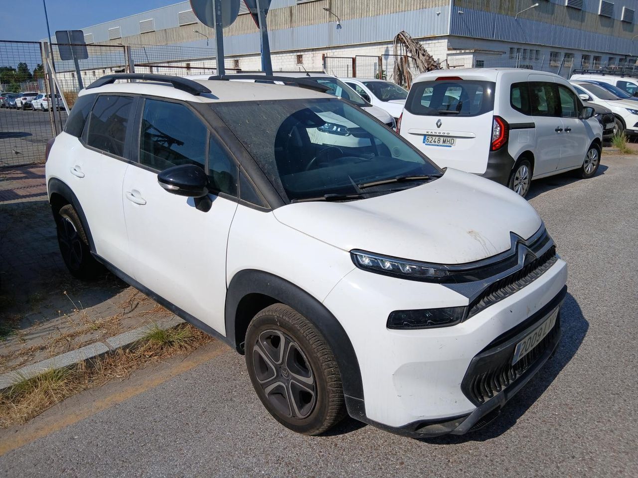 Citroen C3 Aircross Bluehdi 81kw (110cv) S&s Feel - Foto 2