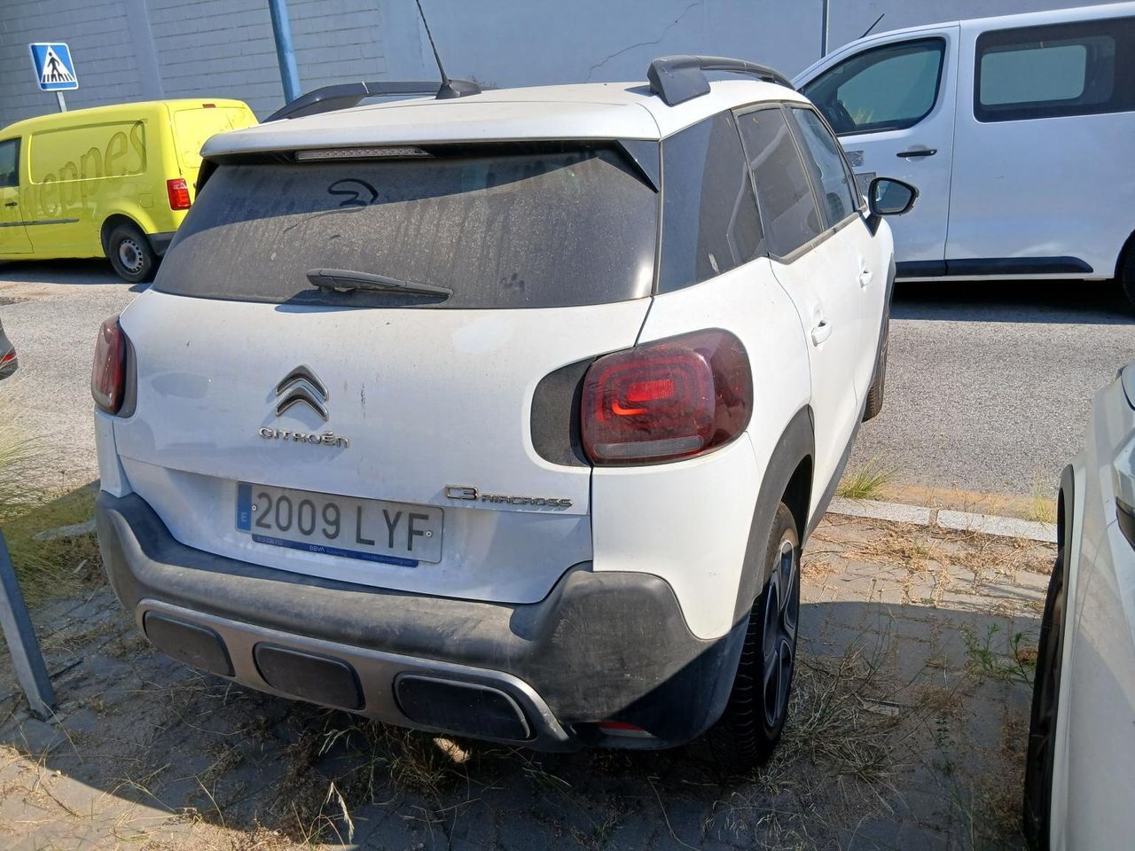 Citroen C3 Aircross Bluehdi 81kw (110cv) S&s Feel - Foto 2