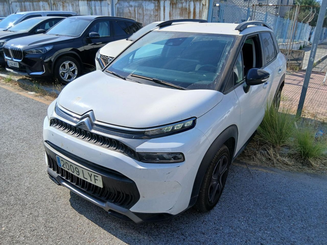 Citroen C3 Aircross Bluehdi 81kw (110cv) S&s Feel - Foto 2