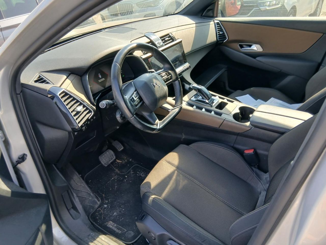 Ds Ds 7 Crossback Bluehdi De 96kw (130cv) At Bastille + - Foto 2