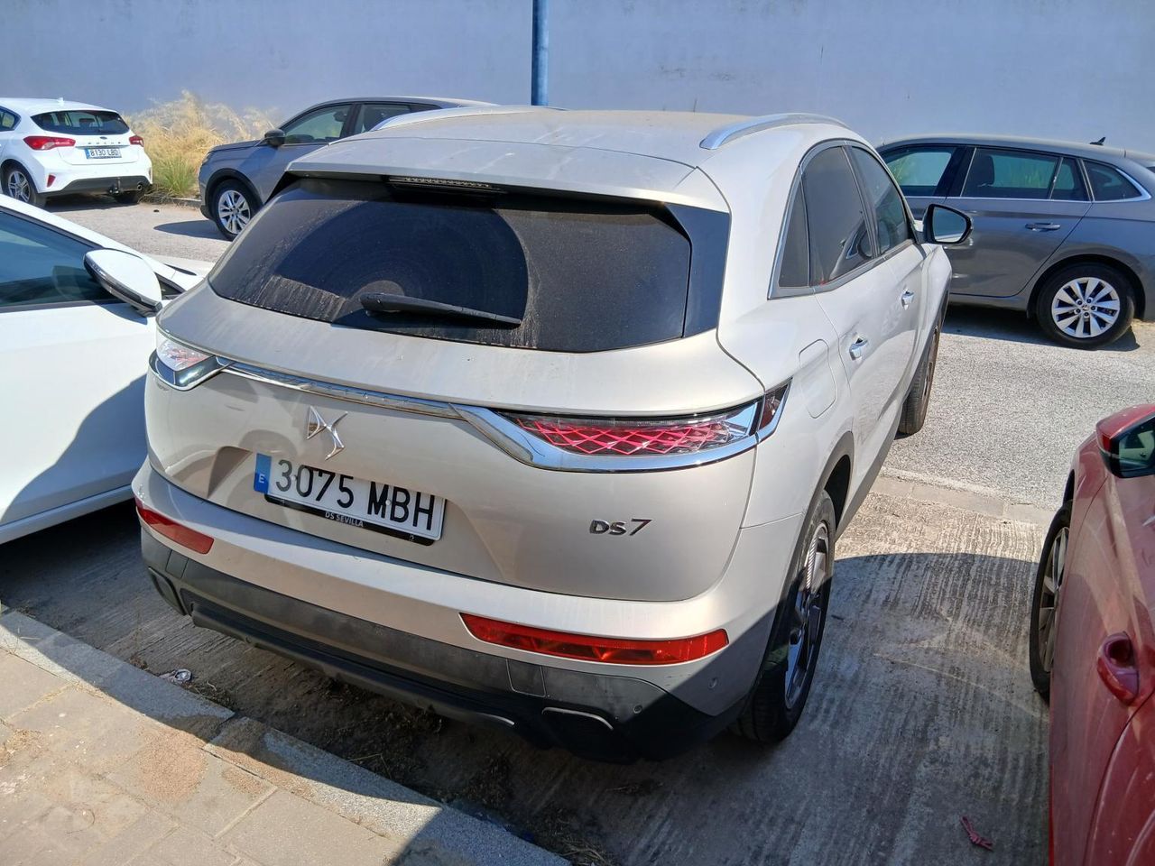 Ds Ds 7 Crossback Bluehdi De 96kw (130cv) At Bastille + - Foto 2