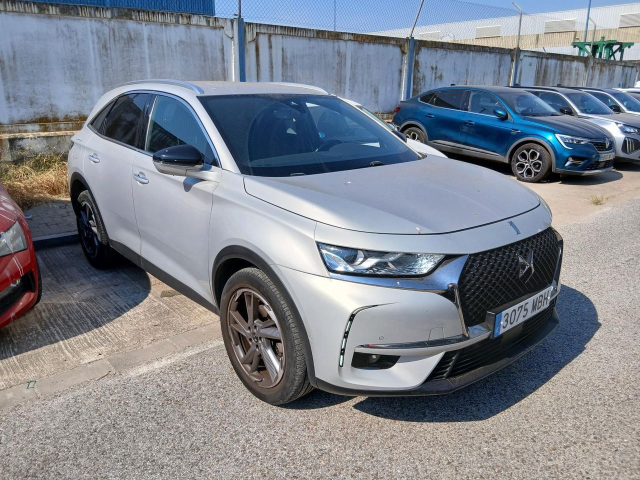 Ds Ds 7 Crossback Bluehdi De 96kw (130cv) At Bastille + - Foto 2