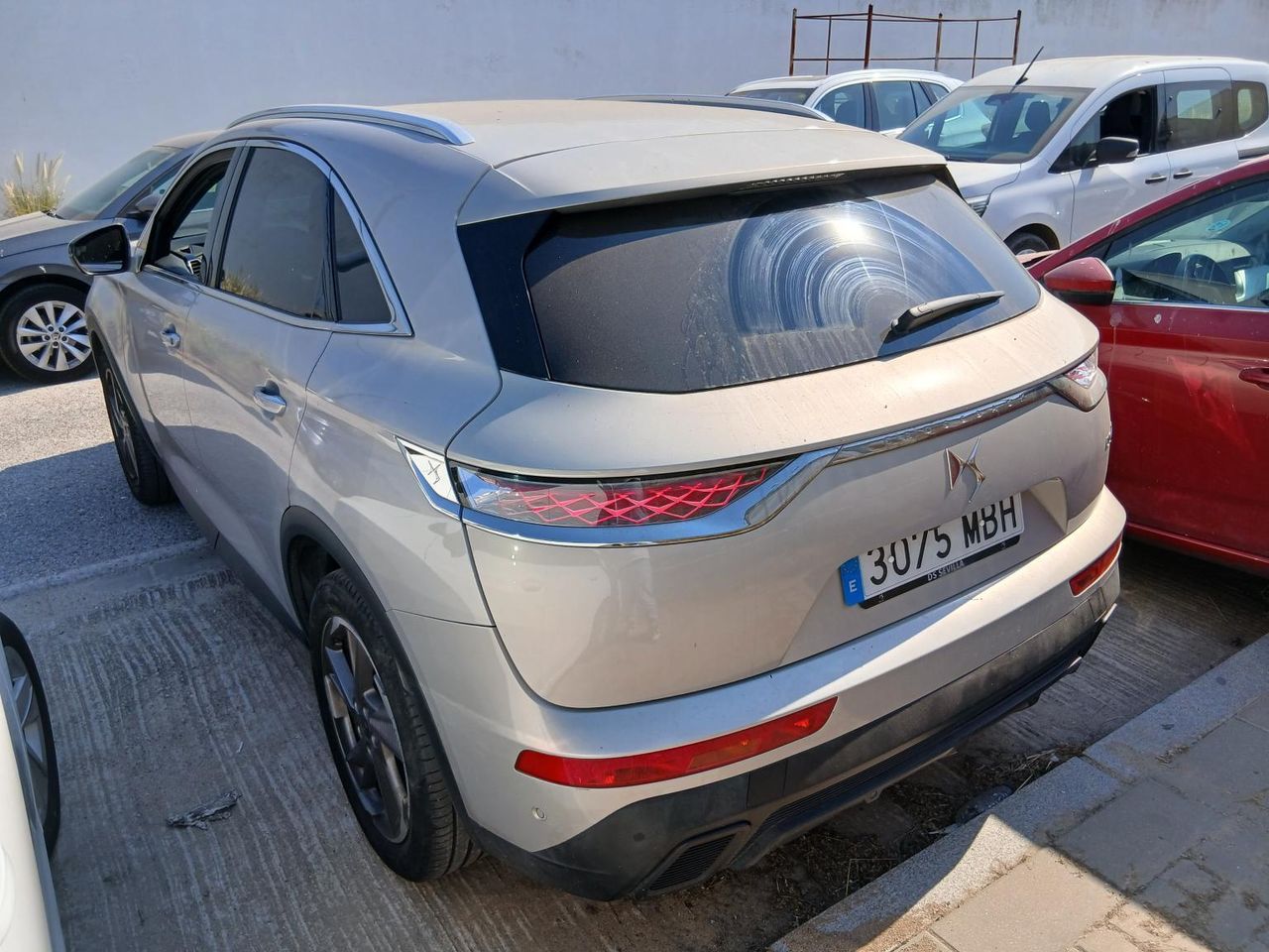 Ds Ds 7 Crossback Bluehdi De 96kw (130cv) At Bastille + - Foto 2