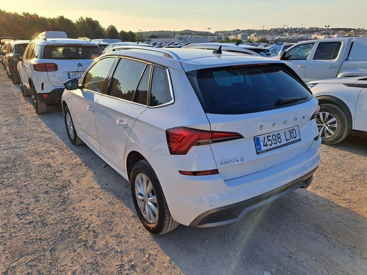 Skoda Kamiq 1.0 Tsi 81kw (110cv) Emotion - Foto 2