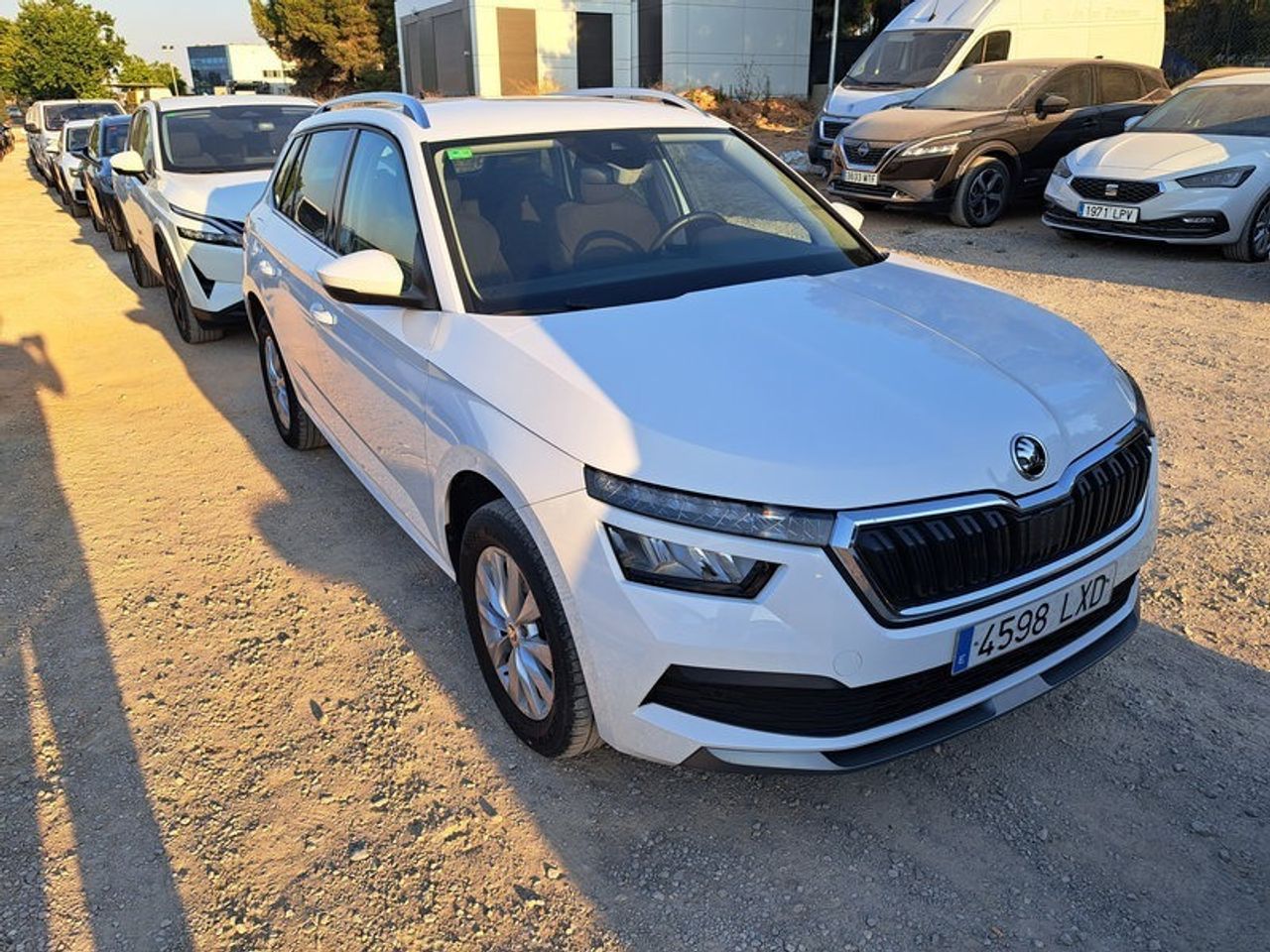 Skoda Kamiq 1.0 Tsi 81kw (110cv) Emotion - Foto 2