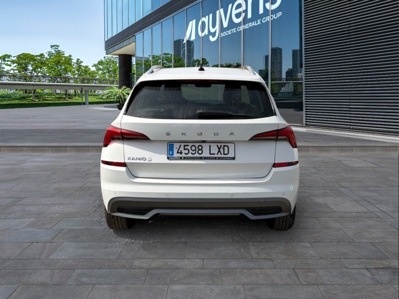 Skoda Kamiq 1.0 Tsi 81kw (110cv) Emotion - Foto 2