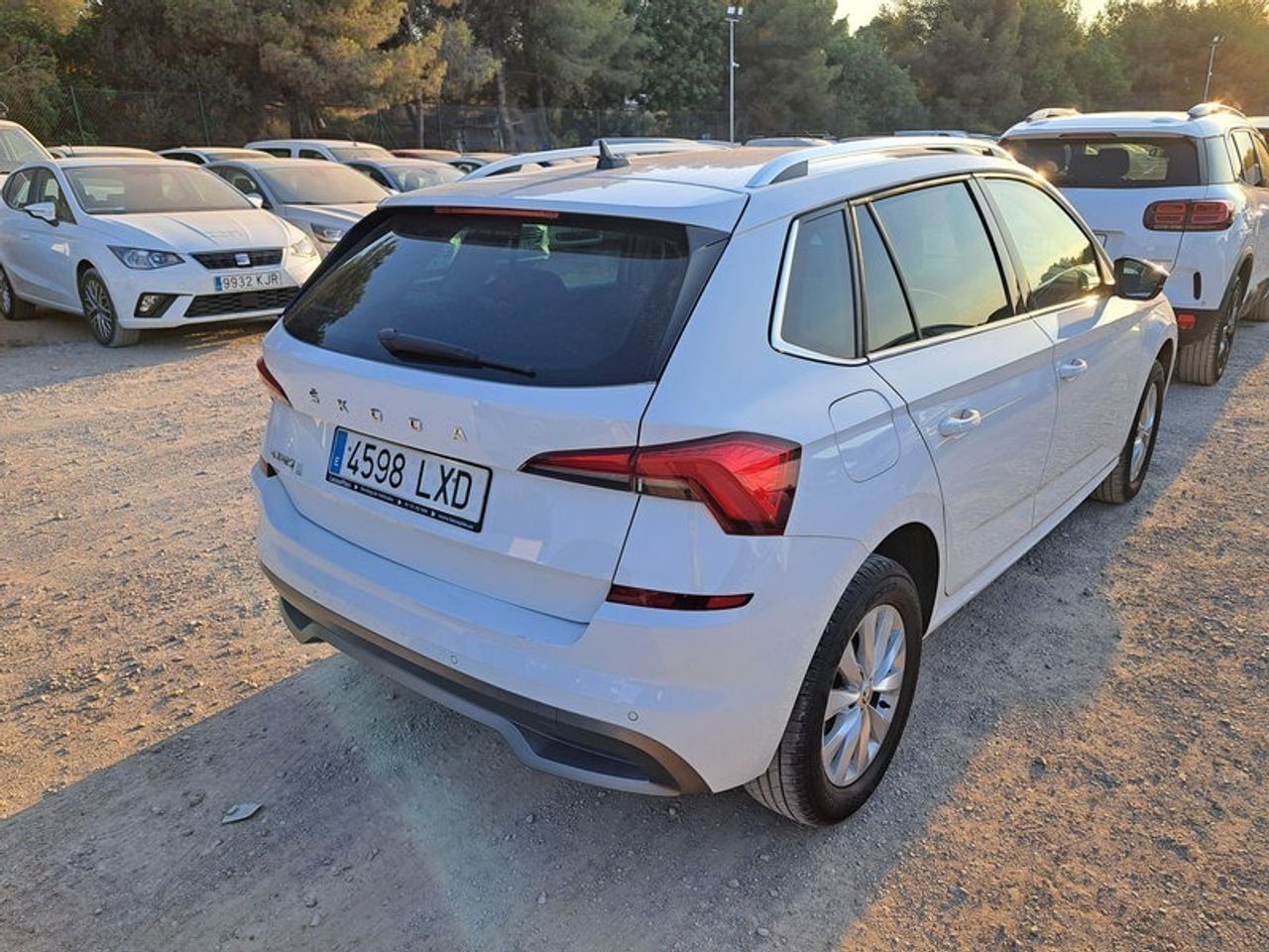 Skoda Kamiq 1.0 Tsi 81kw (110cv) Emotion - Foto 2