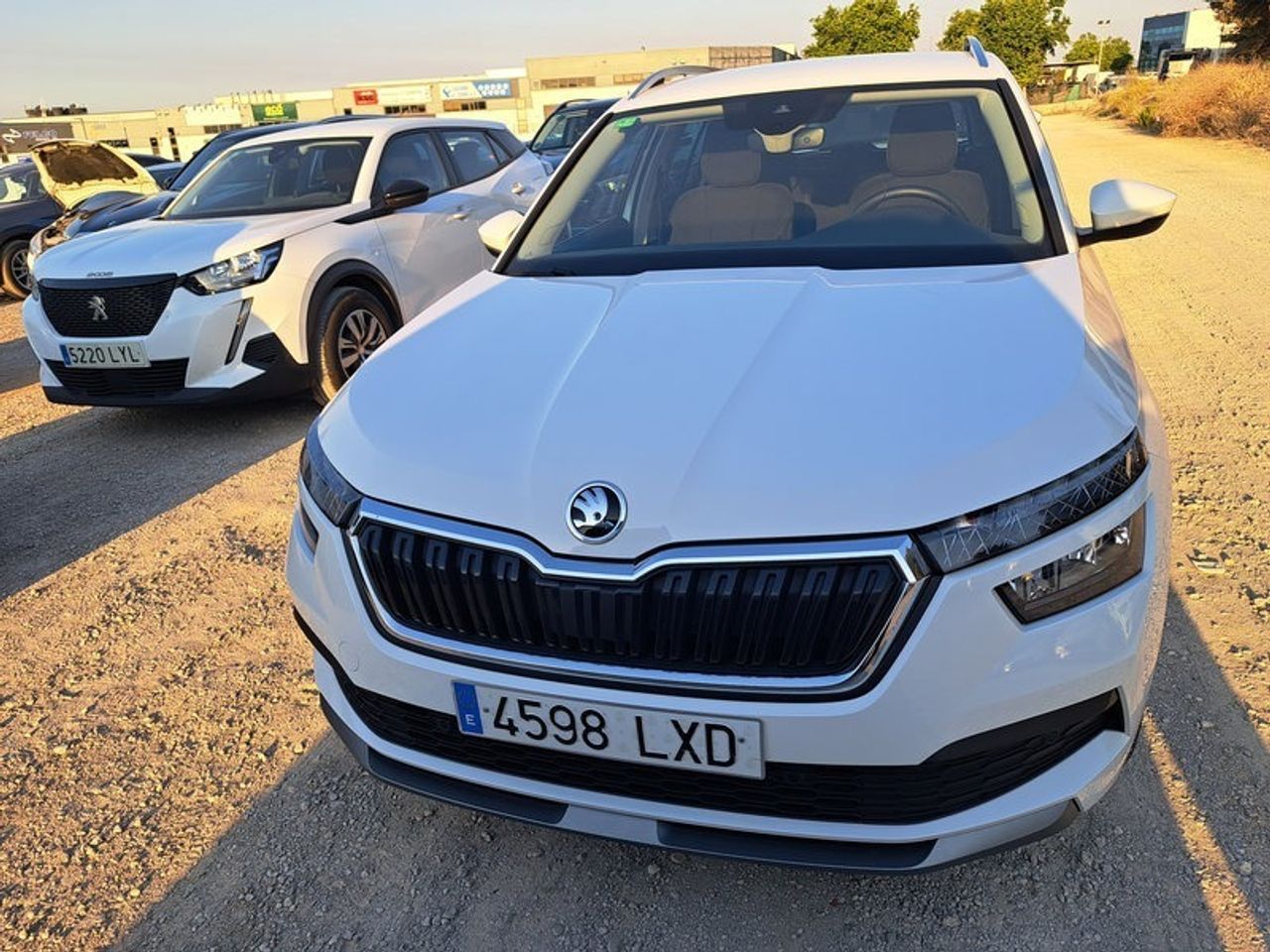 Skoda Kamiq 1.0 Tsi 81kw (110cv) Emotion - Foto 2