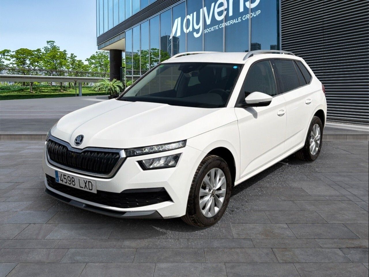 Skoda Kamiq 1.0 Tsi 81kw (110cv) Emotion - Foto 2