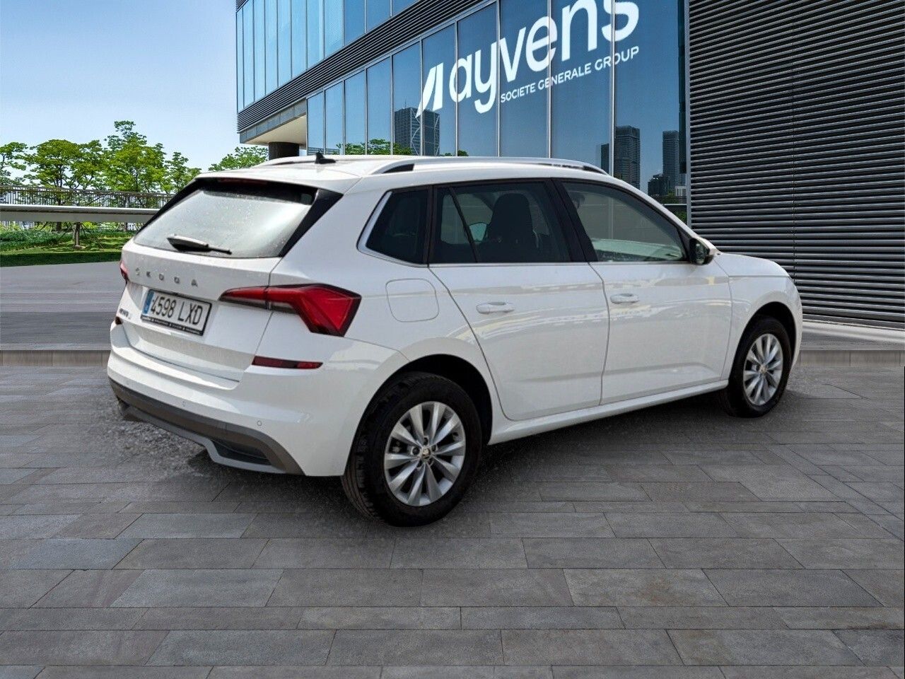 Skoda Kamiq 1.0 Tsi 81kw (110cv) Emotion - Foto 2