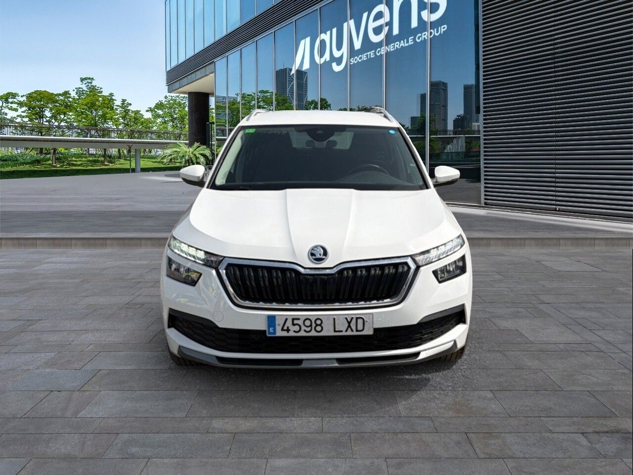 Skoda Kamiq 1.0 Tsi 81kw (110cv) Emotion - Foto 2