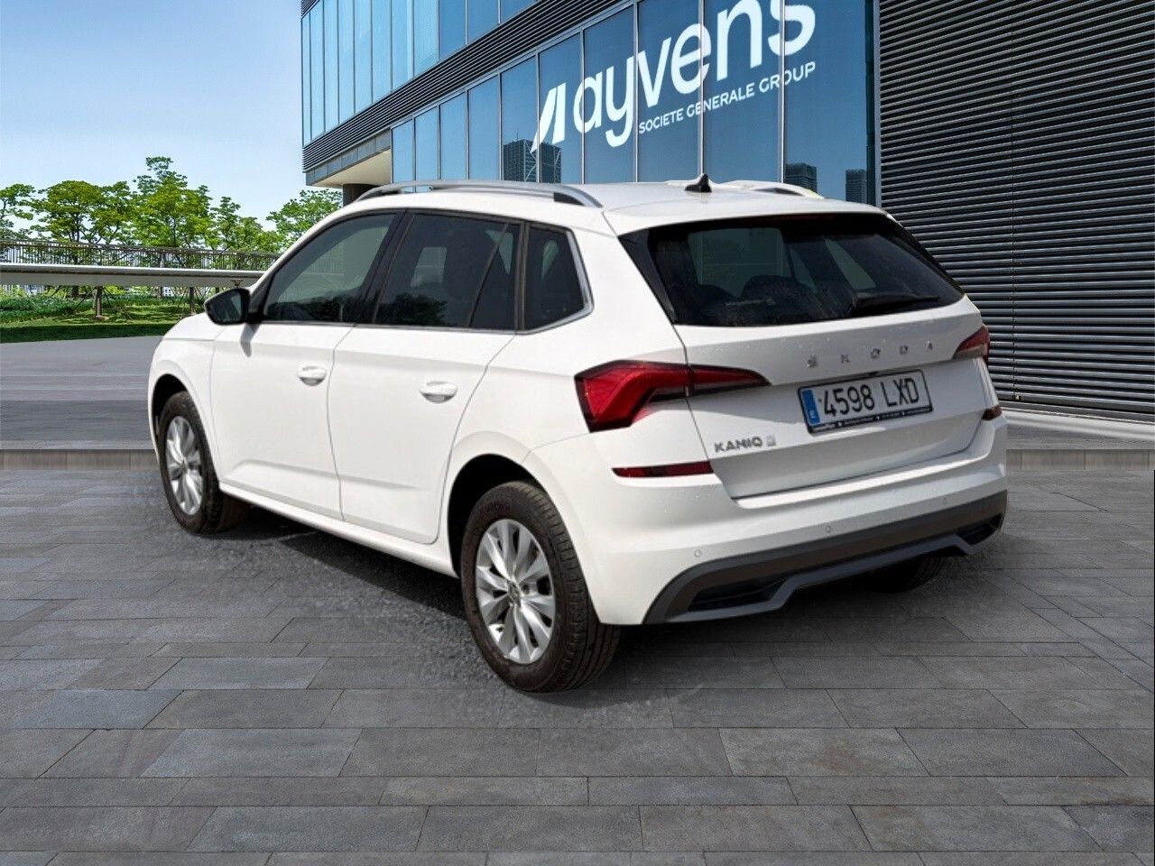 Skoda Kamiq 1.0 Tsi 81kw (110cv) Emotion - Foto 2