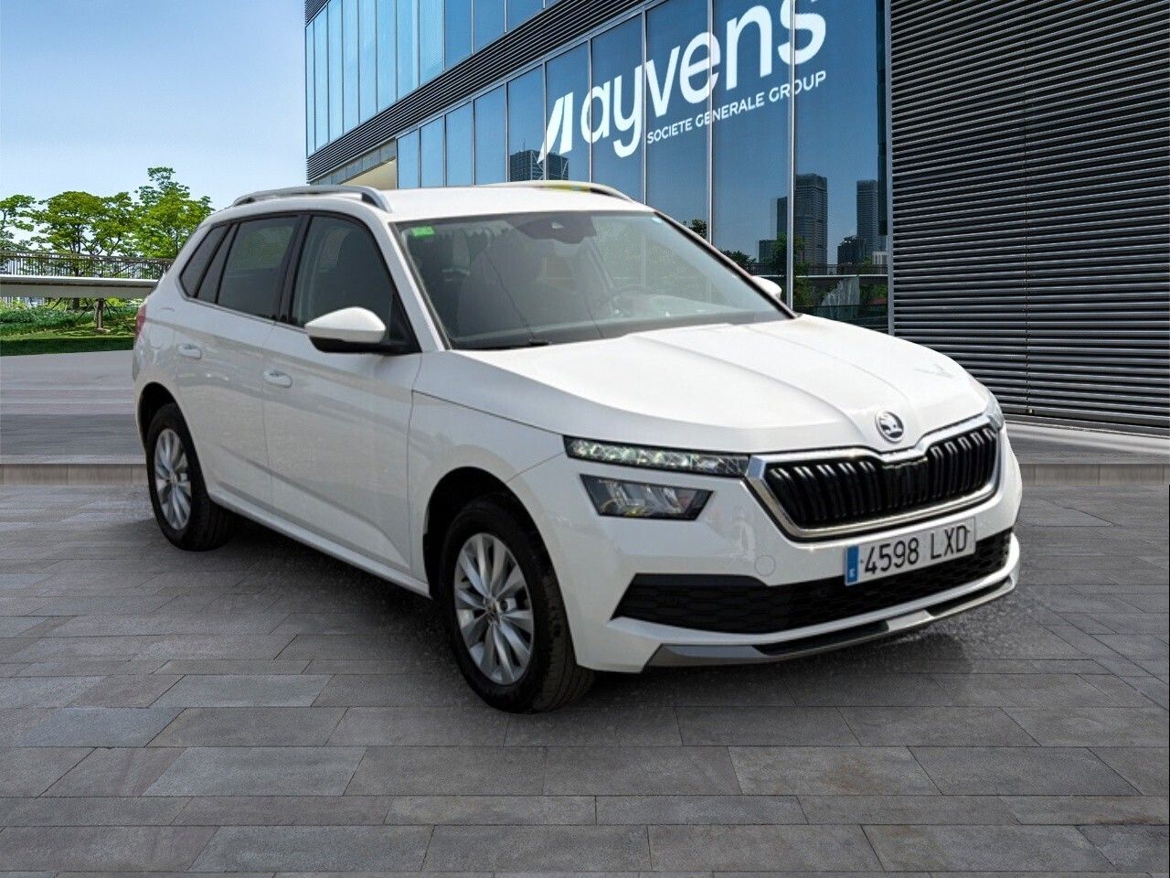 Skoda Kamiq 1.0 Tsi 81kw (110cv) Emotion - Foto 2