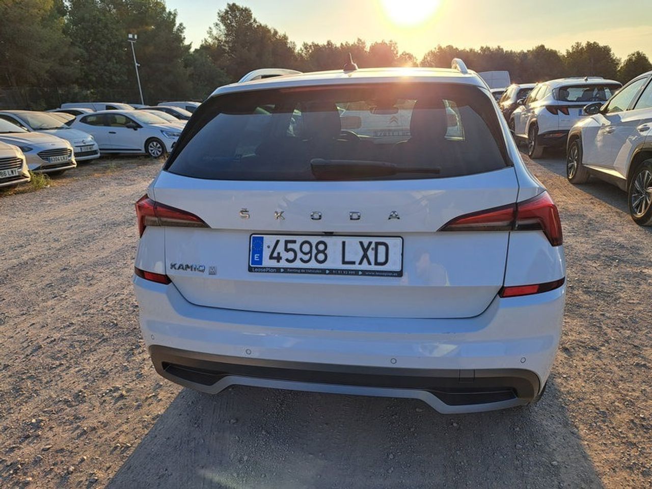 Skoda Kamiq 1.0 Tsi 81kw (110cv) Emotion - Foto 2