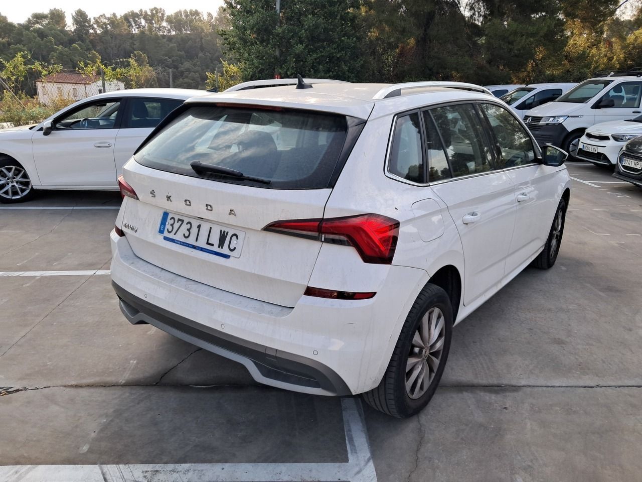 Skoda Kamiq 1.0 Tsi 81kw (110cv) Dsg Ambition - Foto 2