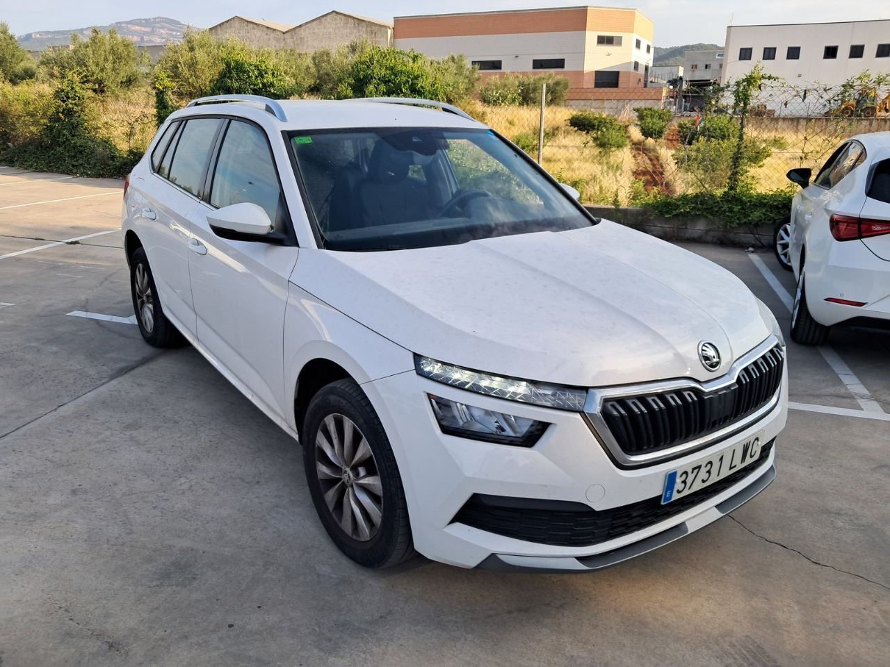 Skoda Kamiq 1.0 Tsi 81kw (110cv) Dsg Ambition - Foto 2