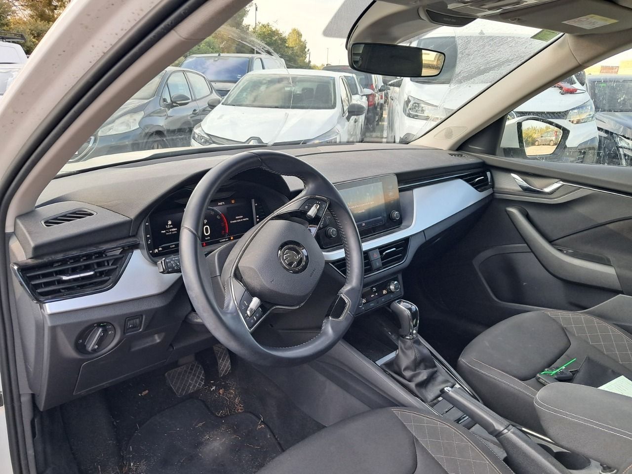 Skoda Kamiq 1.0 Tsi 81kw (110cv) Dsg Ambition - Foto 2
