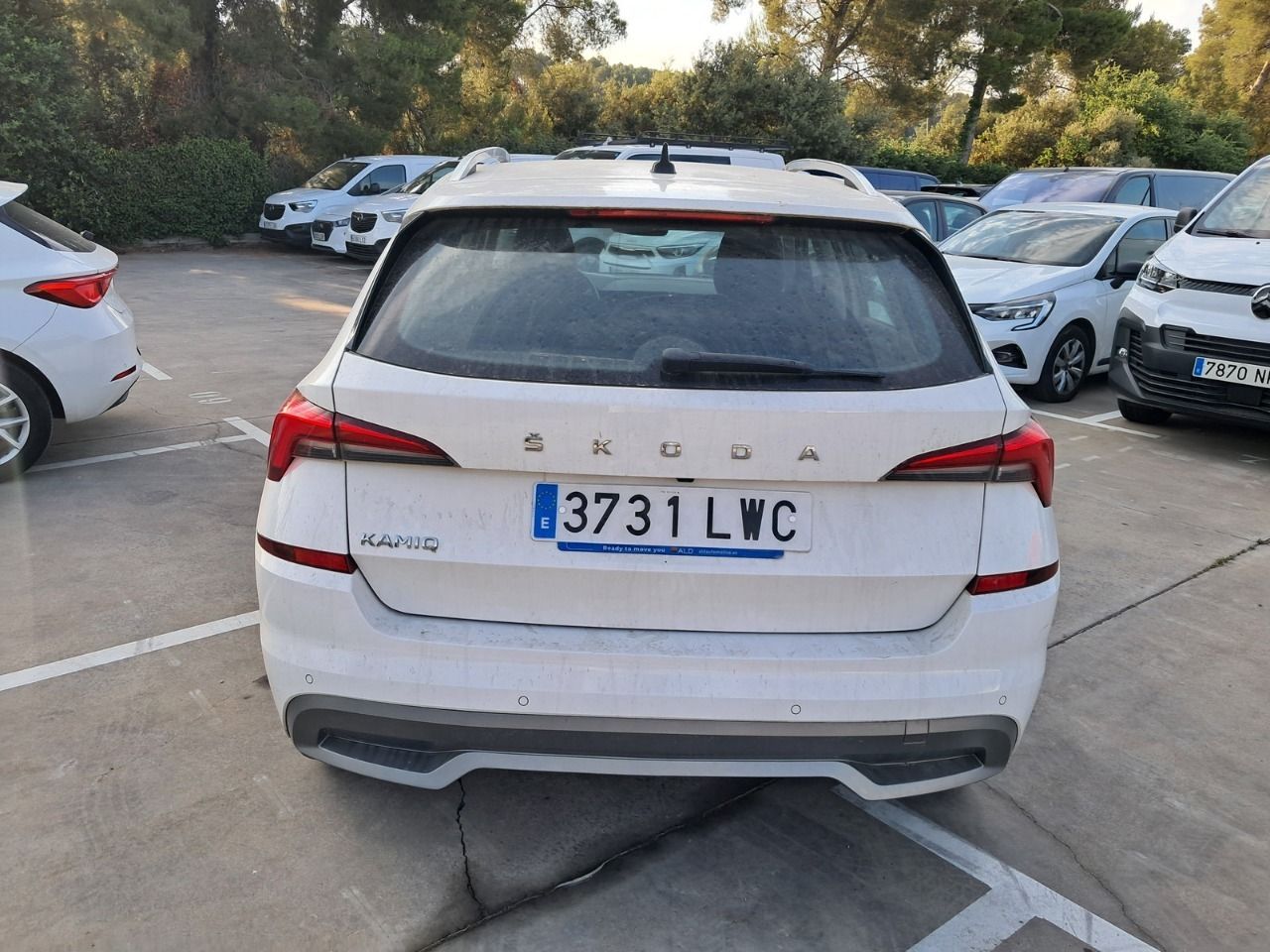 Skoda Kamiq 1.0 Tsi 81kw (110cv) Dsg Ambition - Foto 2