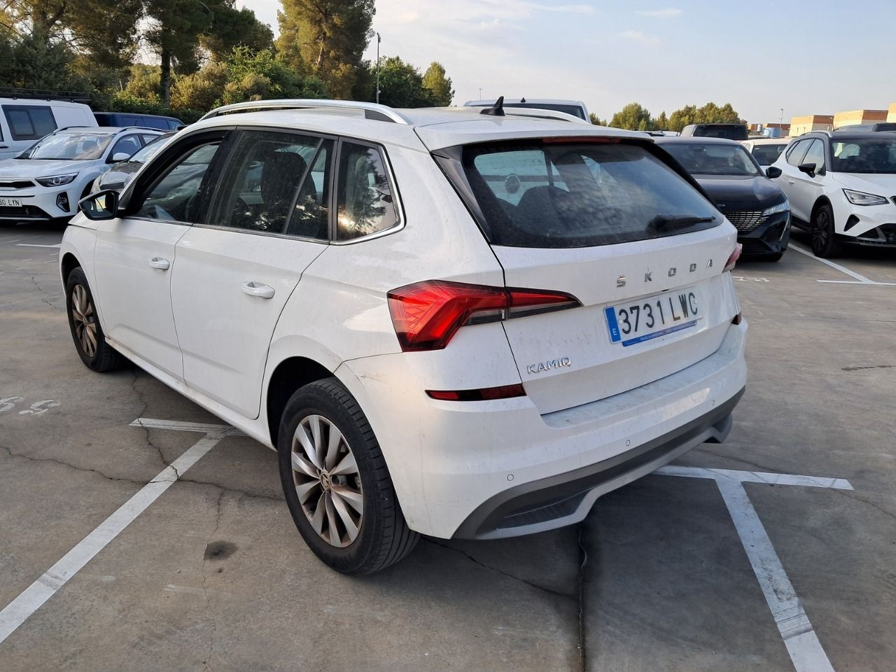 Skoda Kamiq 1.0 Tsi 81kw (110cv) Dsg Ambition - Foto 2