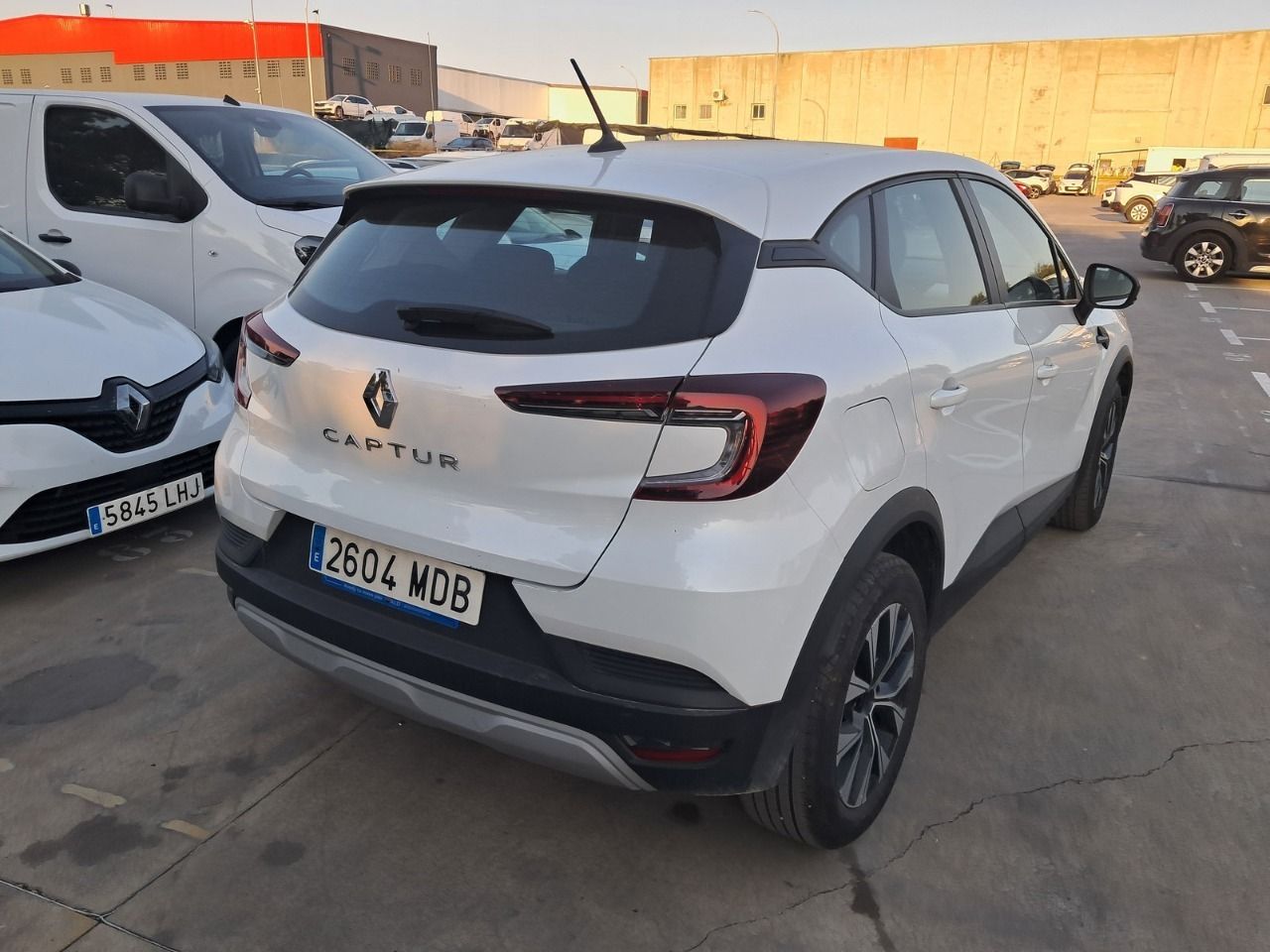 Renault Captur Equilibre Tce 74 Kw (100cv) Glp - Foto 2