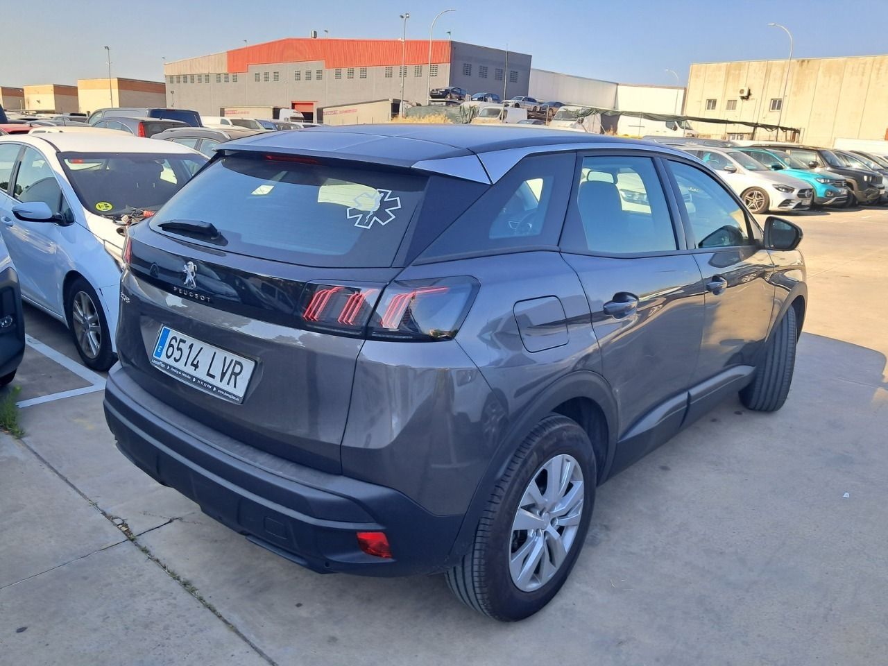 Peugeot 3008 1.5 Bluehdi 96kw (130cv) S&s Active Pack - Foto 2
