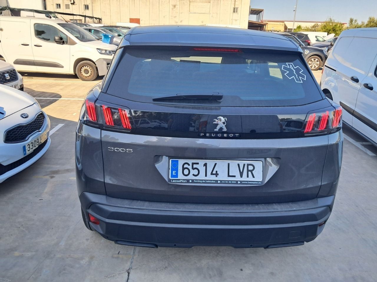 Peugeot 3008 1.5 Bluehdi 96kw (130cv) S&s Active Pack - Foto 2
