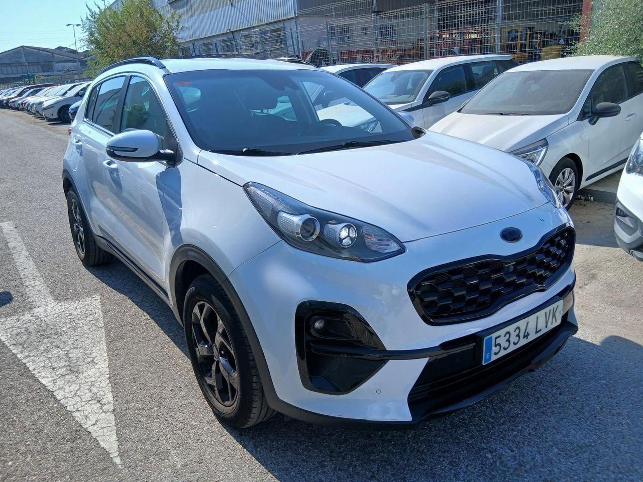 Kia Sportage 1.6 Mhev Black Edition 100kw (136cv) 4x2 - Foto 2