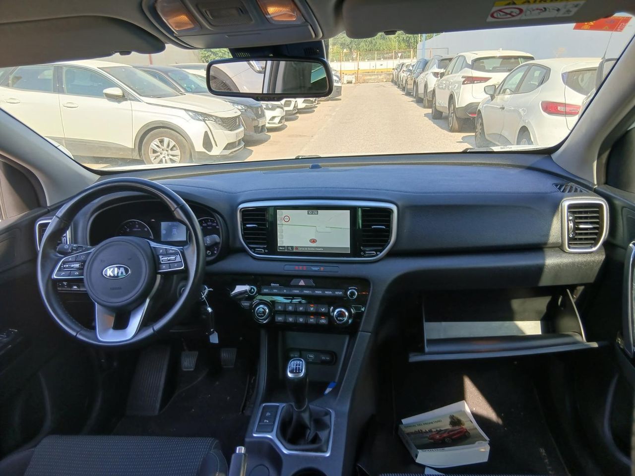 Kia Sportage 1.6 Mhev Black Edition 100kw (136cv) 4x2 - Foto 2