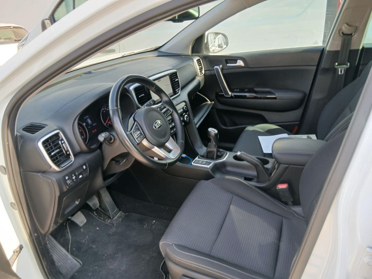 Kia Sportage 1.6 Mhev Black Edition 100kw (136cv) 4x2 - Foto 2