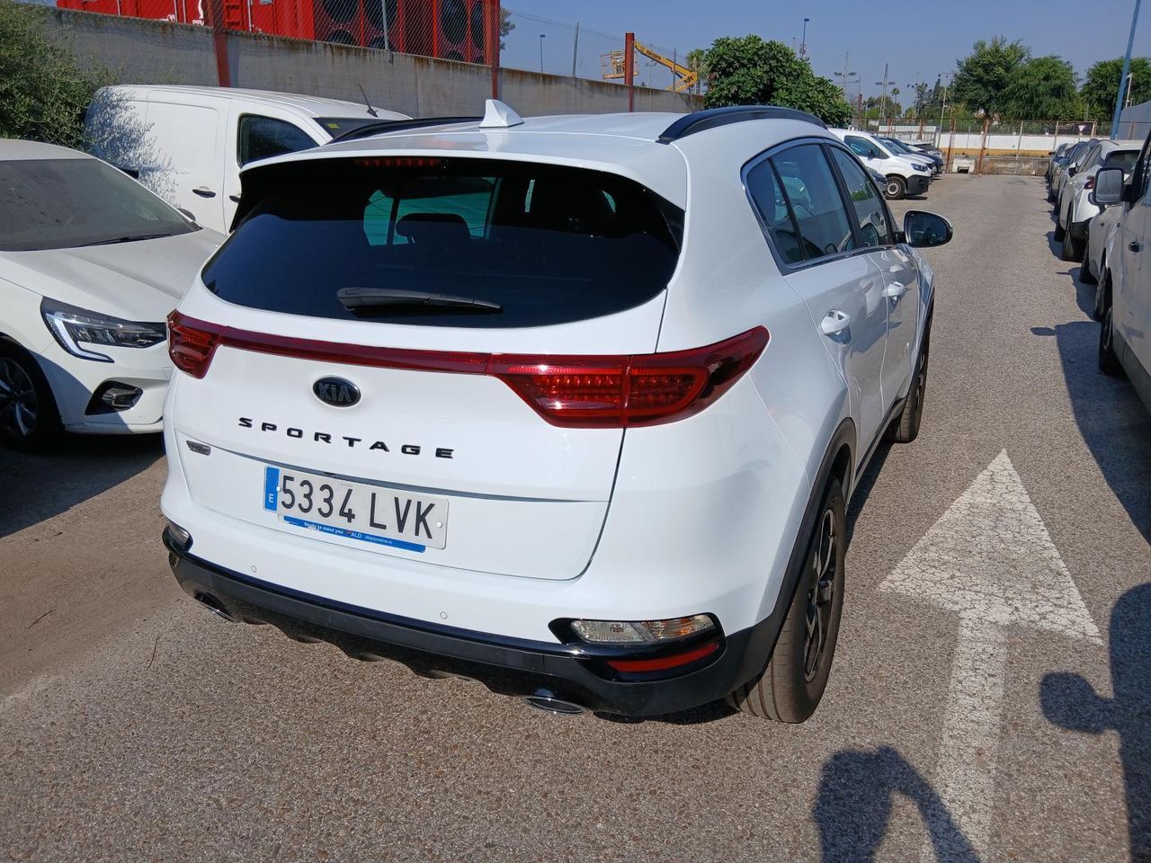 Kia Sportage 1.6 Mhev Black Edition 100kw (136cv) 4x2 - Foto 2