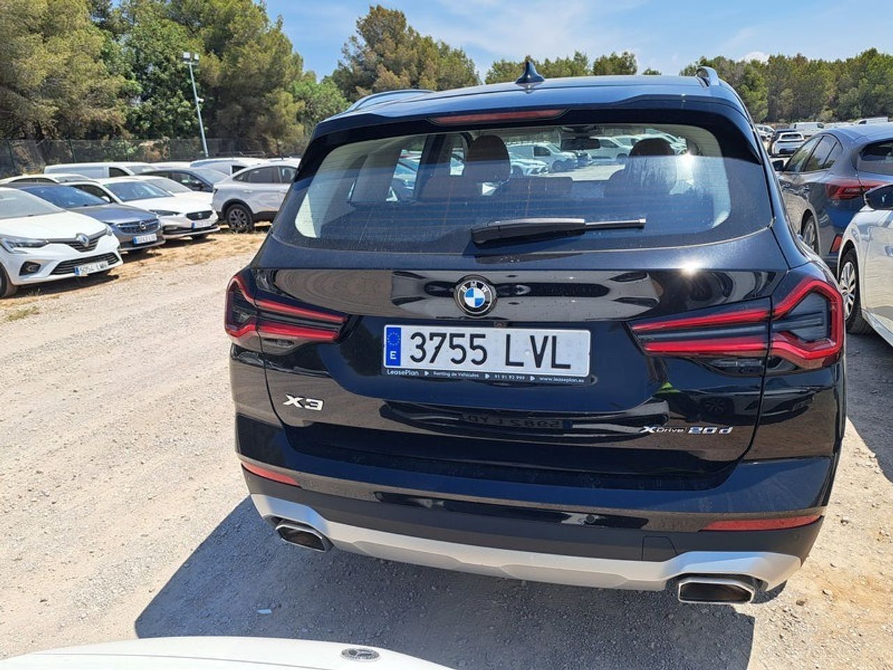 Bmw X3 Xdrive20d Xline - Foto 2