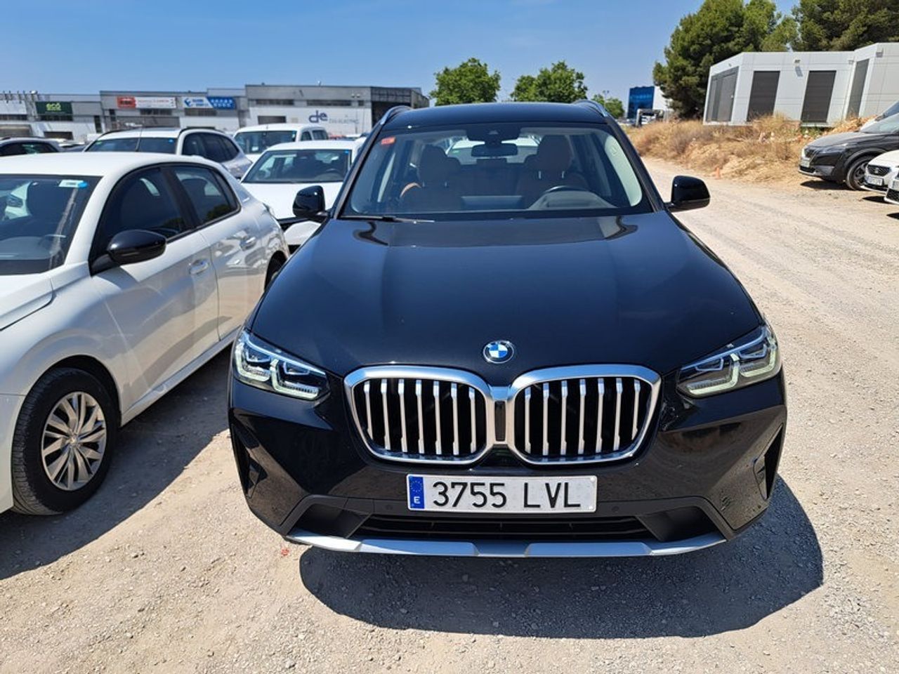 Bmw X3 Xdrive20d Xline - Foto 2
