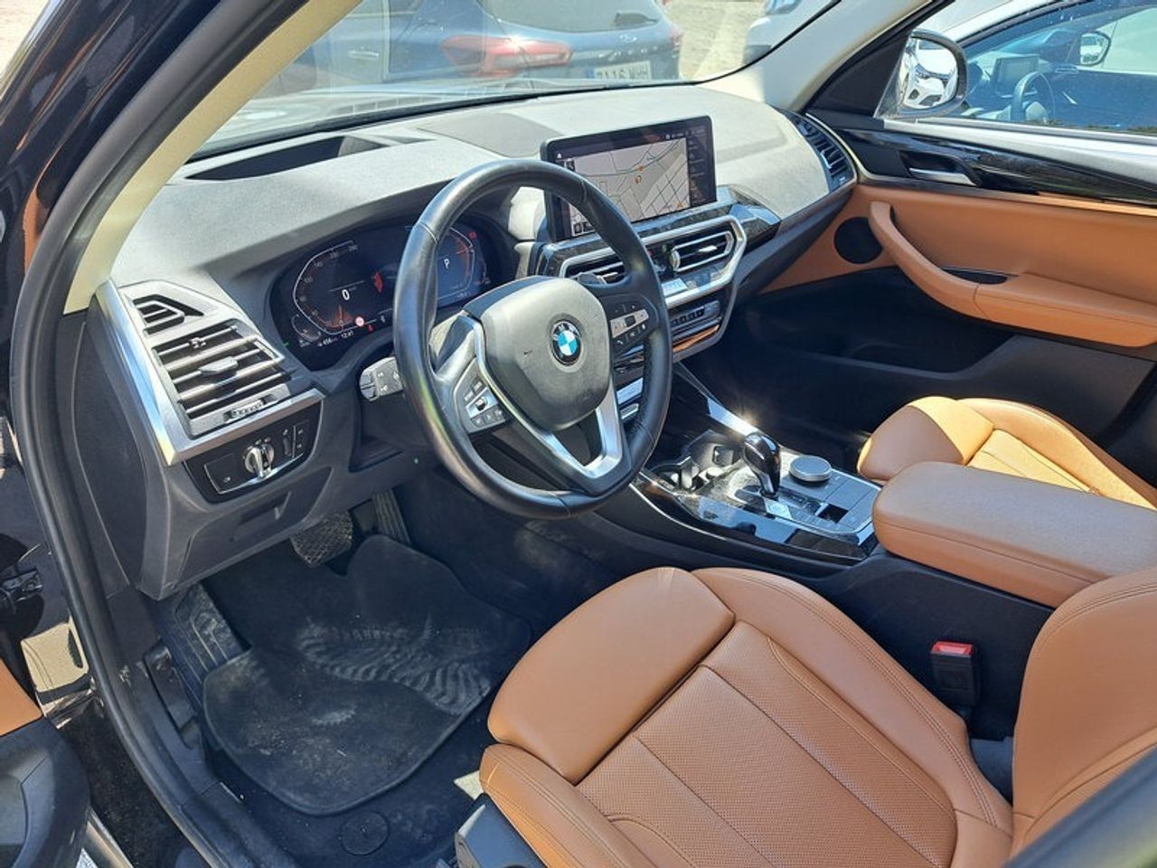Bmw X3 Xdrive20d Xline - Foto 2