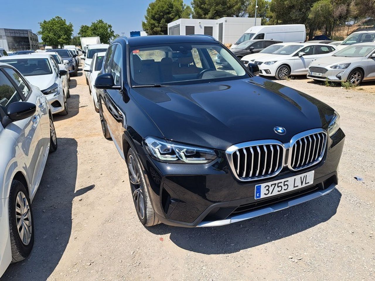 Bmw X3 Xdrive20d Xline - Foto 2