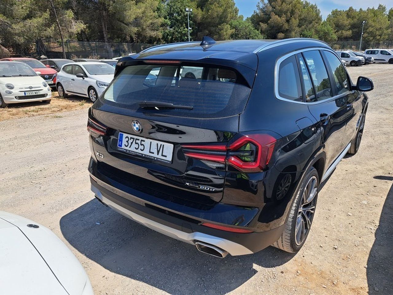 Bmw X3 Xdrive20d Xline - Foto 2