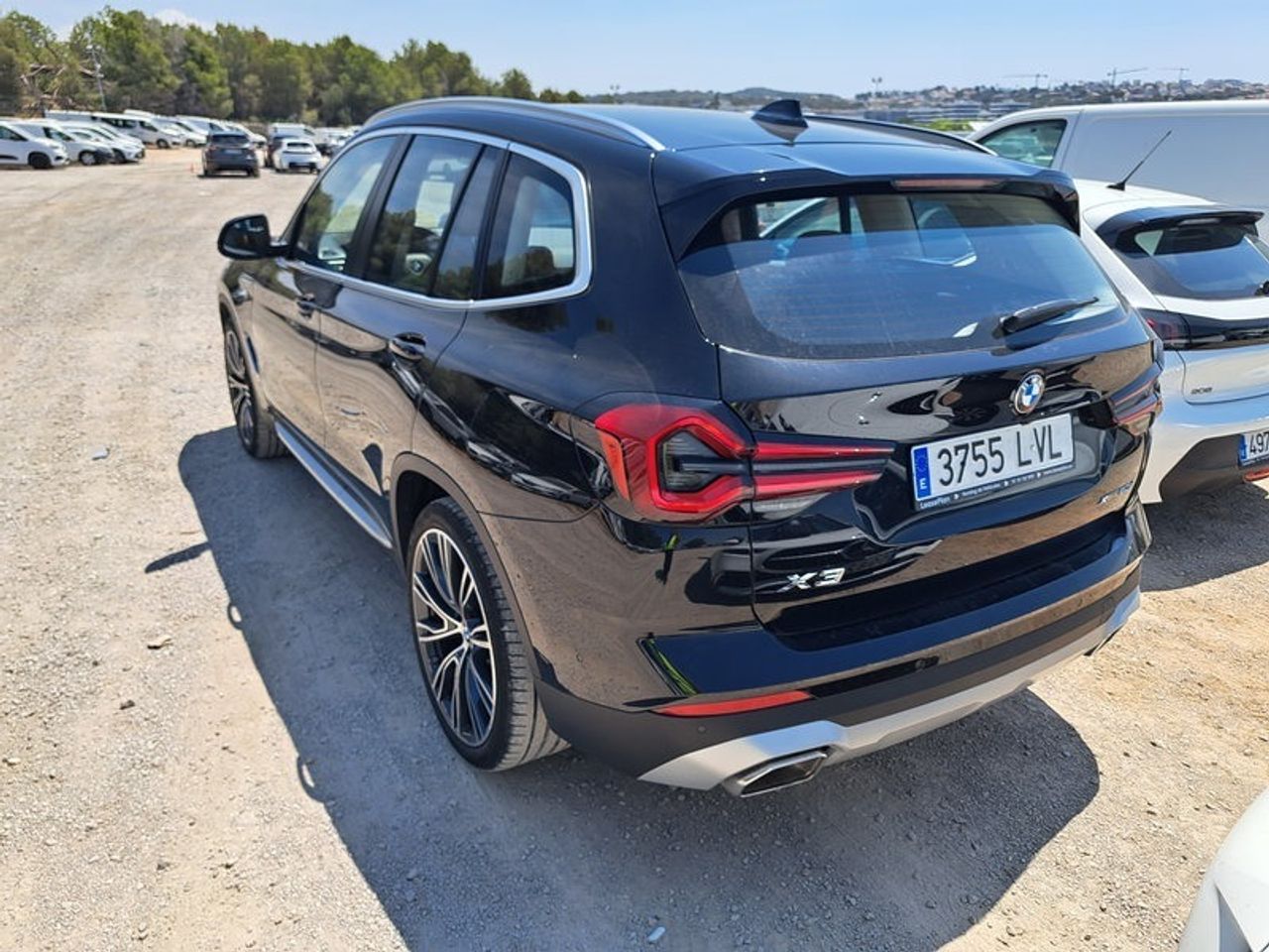 Bmw X3 Xdrive20d Xline - Foto 2