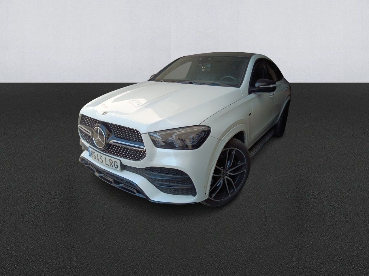 Mercedes Gle Coupe 350 E 4matic (híbrido Enchufable) - Foto 2