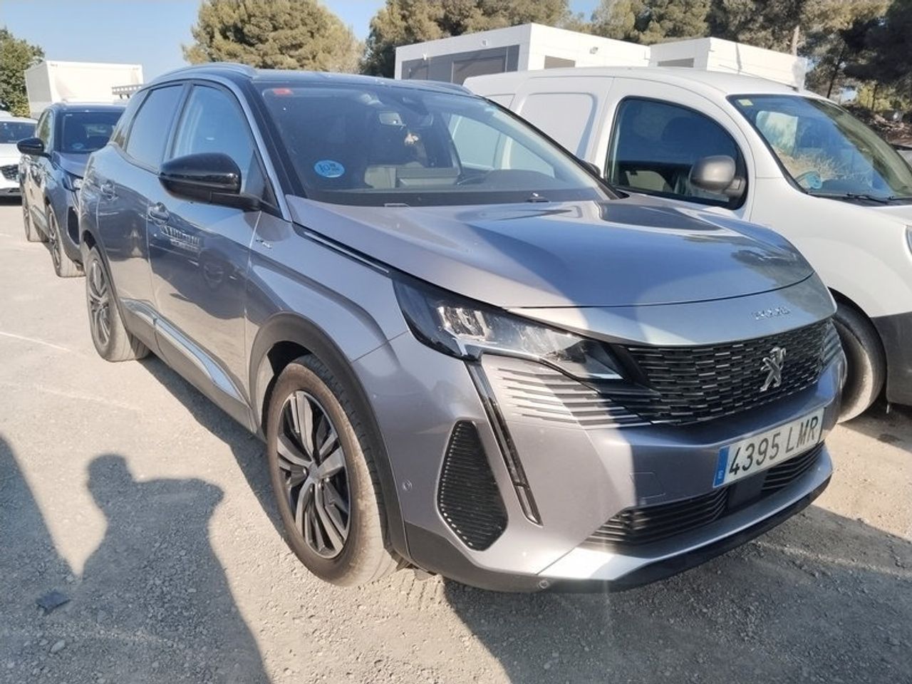 Peugeot 3008 225 E-eat8 Allure Pack - Foto 2