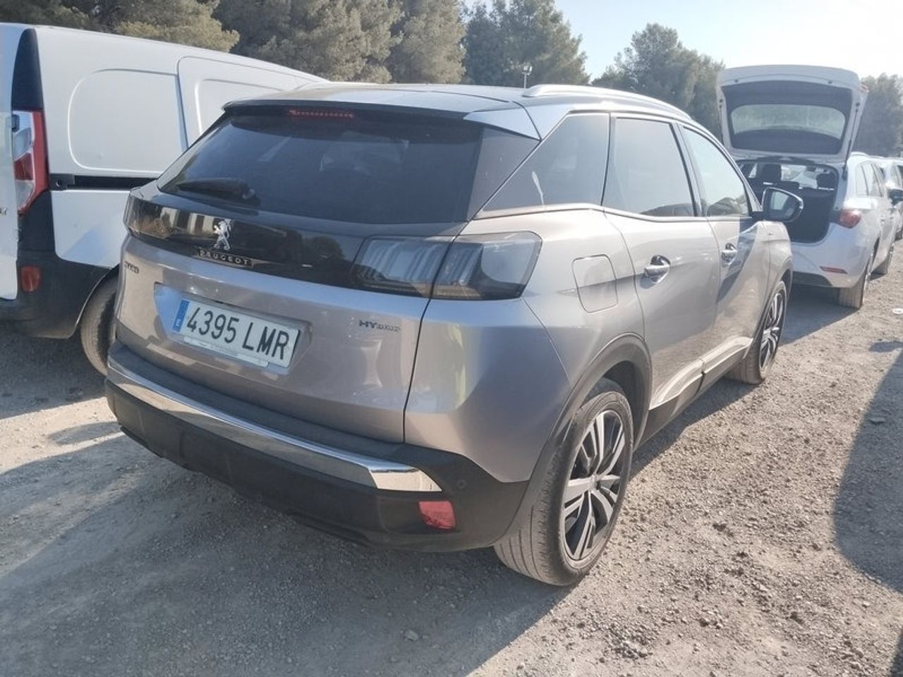 Peugeot 3008 225 E-eat8 Allure Pack - Foto 2